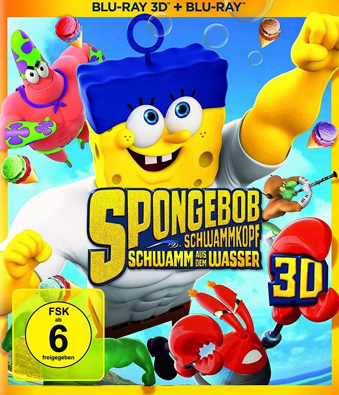 Spongebob Schwammkopf 2 - Plakate