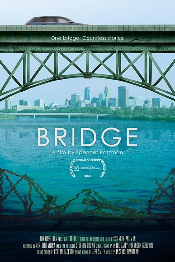 Bridge - Plakátok