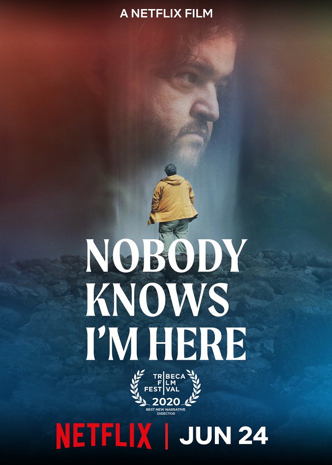 Nobody Knows I'm Here - Posters