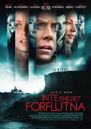 Maria Wern - Maria Wern - Inte ens det förflutna - Cartazes