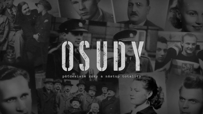 Osudy - Posters