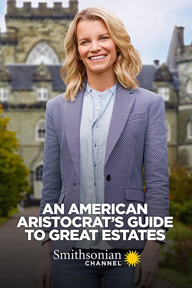 An American Aristocrat's Guide to Great Estates - Affiches