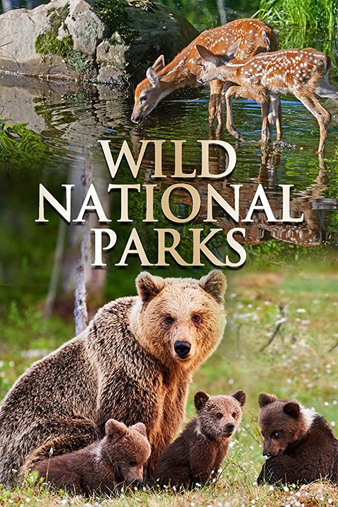 Wild National Parks - Carteles