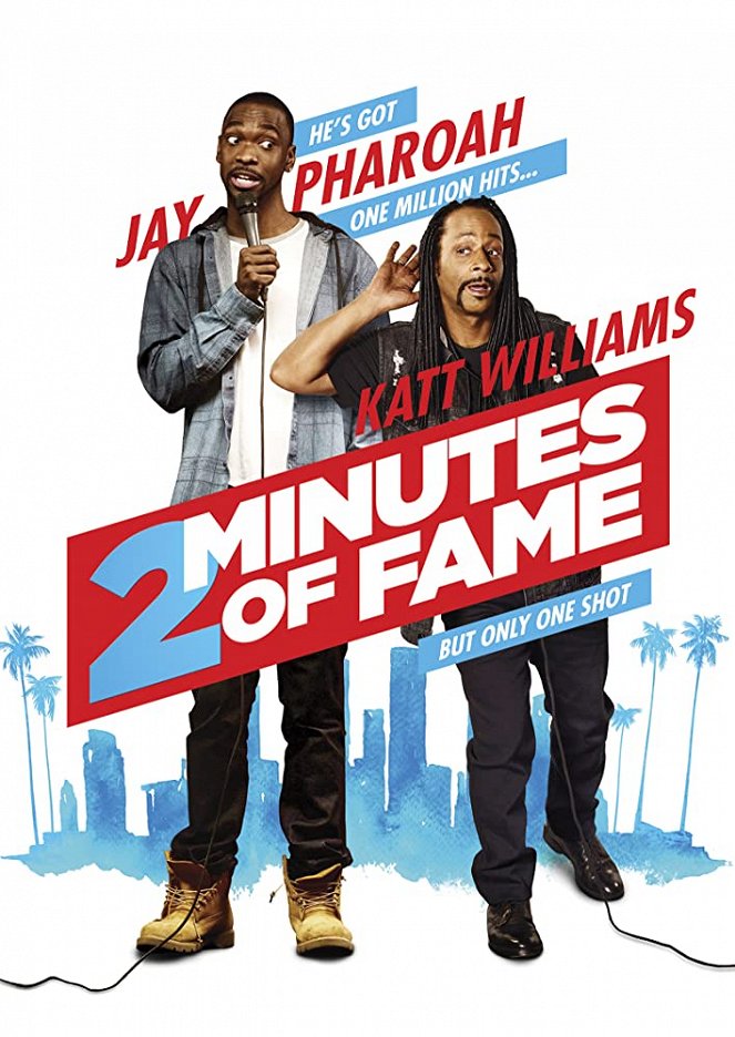 2 Minutes of Fame - Cartazes