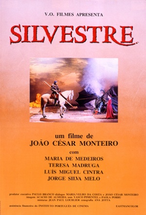 Silvestre - Cartazes