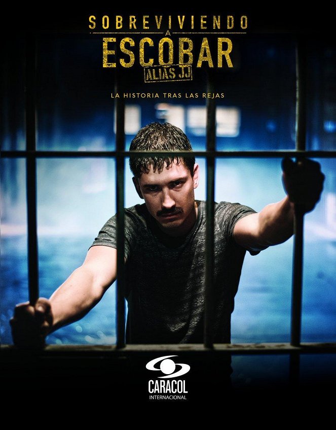 Surviving Escobar: Alias JJ - Posters