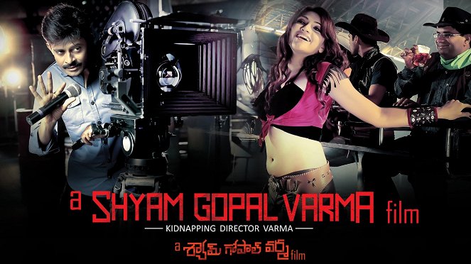 A Shyam Gopal Varma Film - Plakate