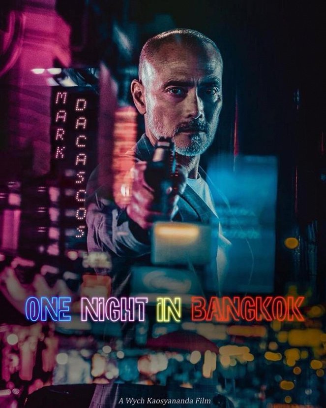 Egy éjszaka Bangkokban - Plakátok