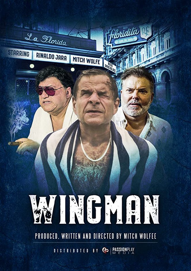 WingMan - Plakáty