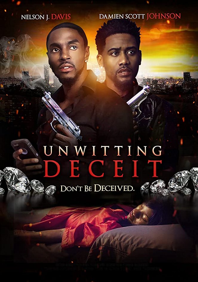 Unwitting Deceit - Posters