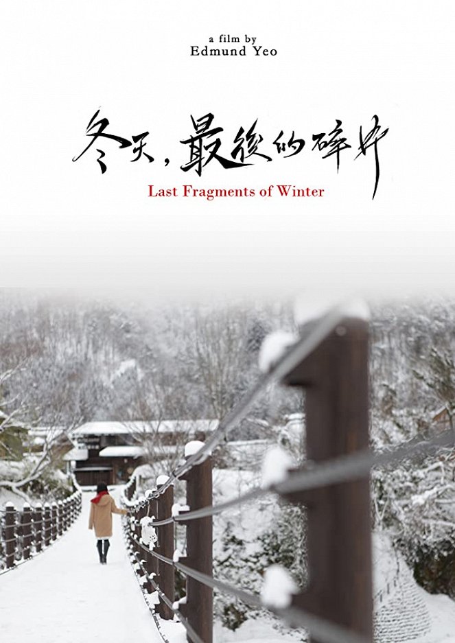 Last Fragments of Winter - Posters
