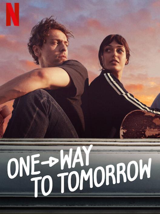 One-Way to Tomorrow - Posters