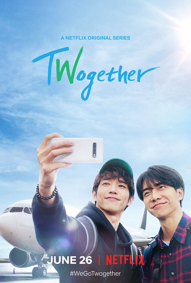 Twogether - Posters
