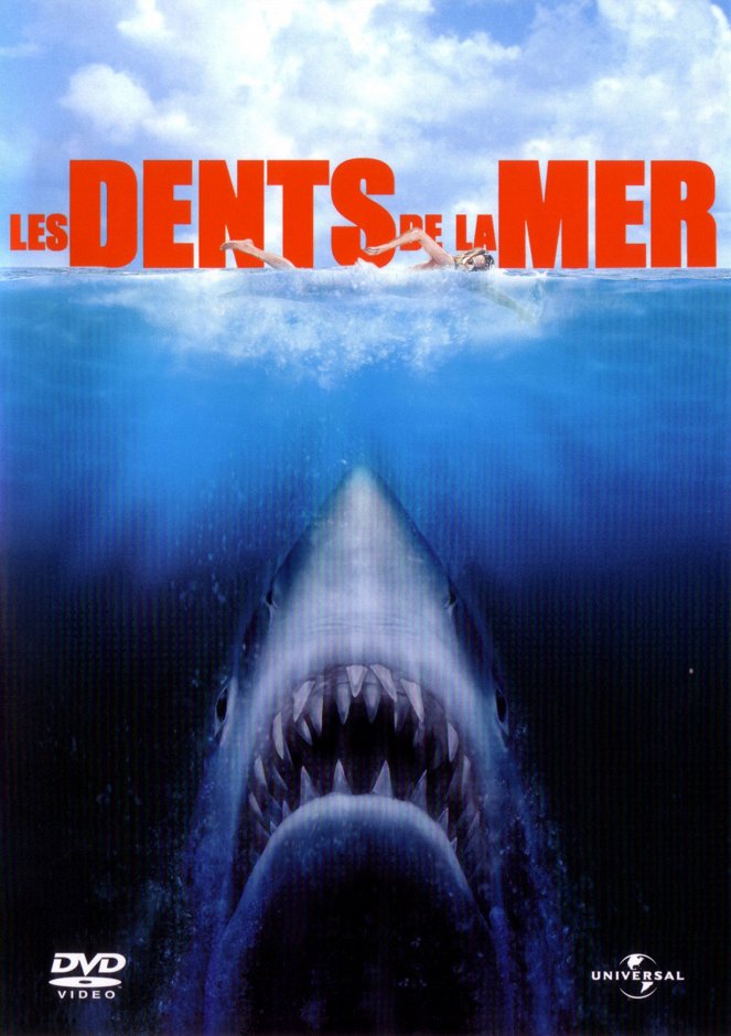 Les Dents de la mer - Affiches