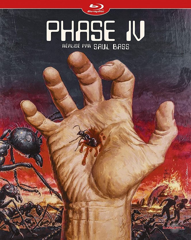 Phase IV - Affiches