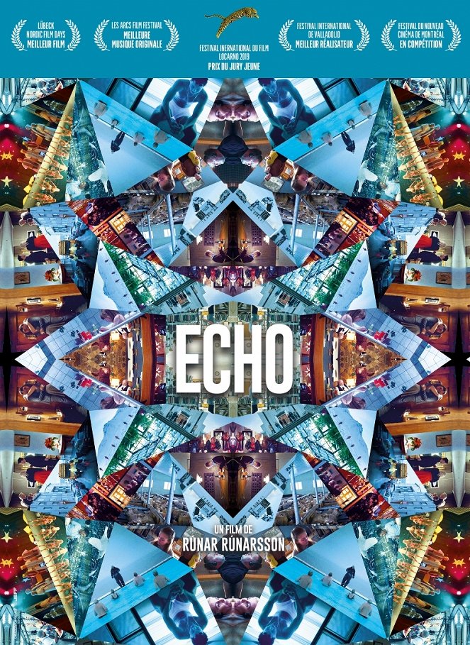 Echo - Affiches