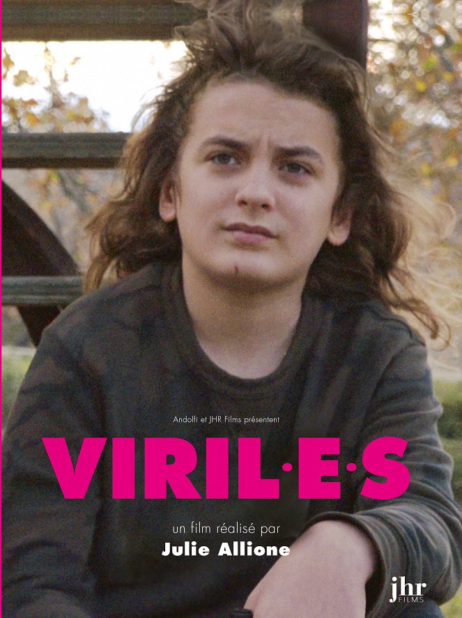 Viril.e.s - Posters