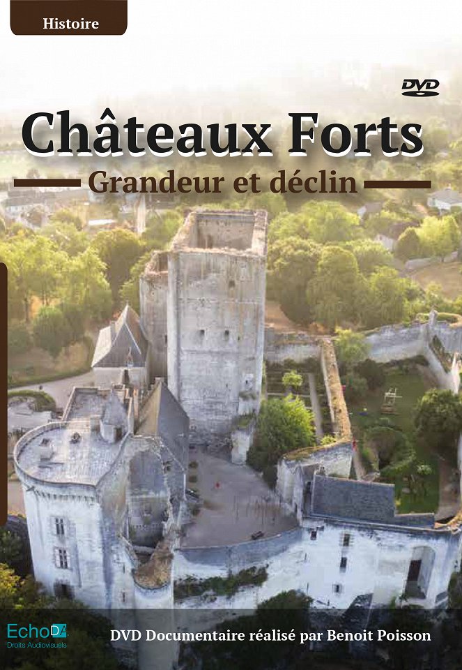 Châteaux-forts : Grandeur et déclin - Cartazes