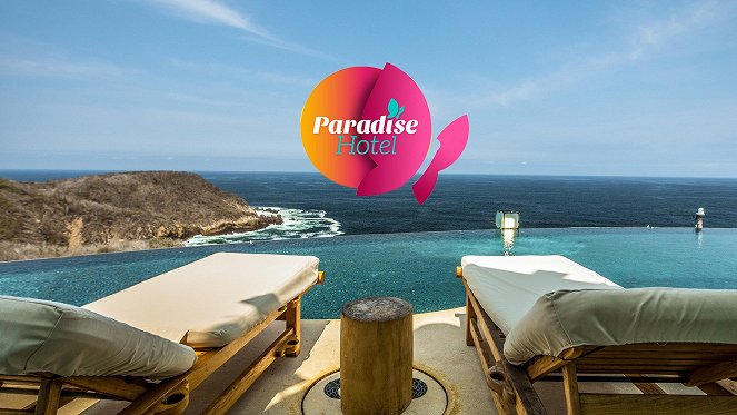 Paradise Hotel - Plakaty