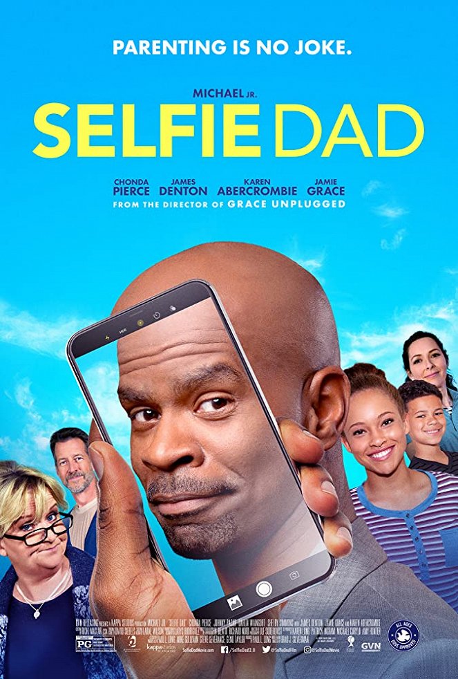 Selfie Dad - Posters