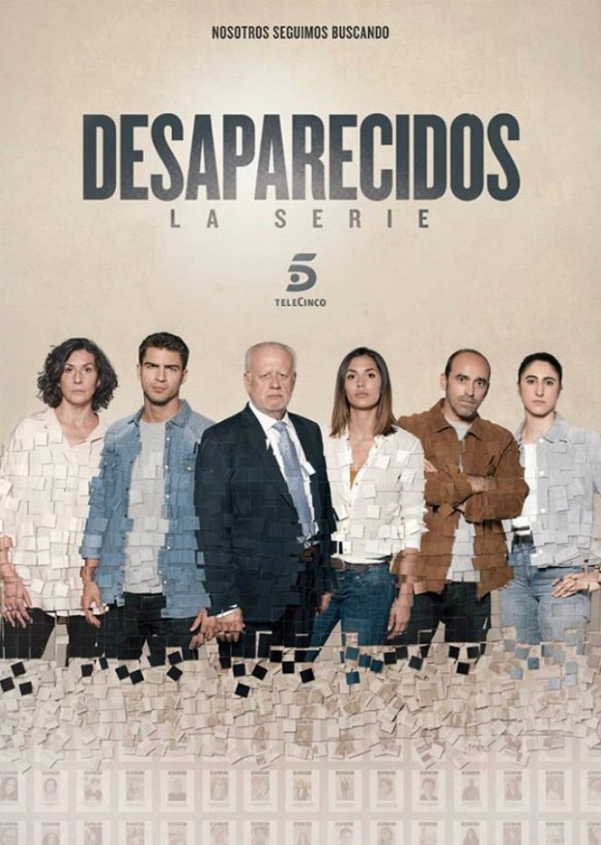 Desaparecidos - Plakáty