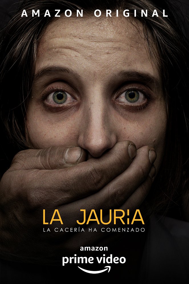 La jauría - Season 1 - Plakáty