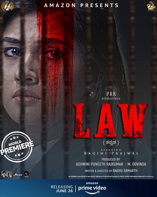 Law - Plakáty