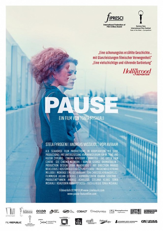 Pause - Plakate