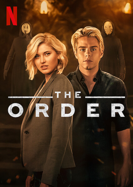 The Order - Season 2 - Julisteet