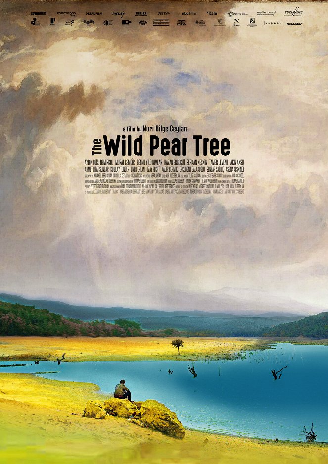 The Wild Pear Tree - Plakate