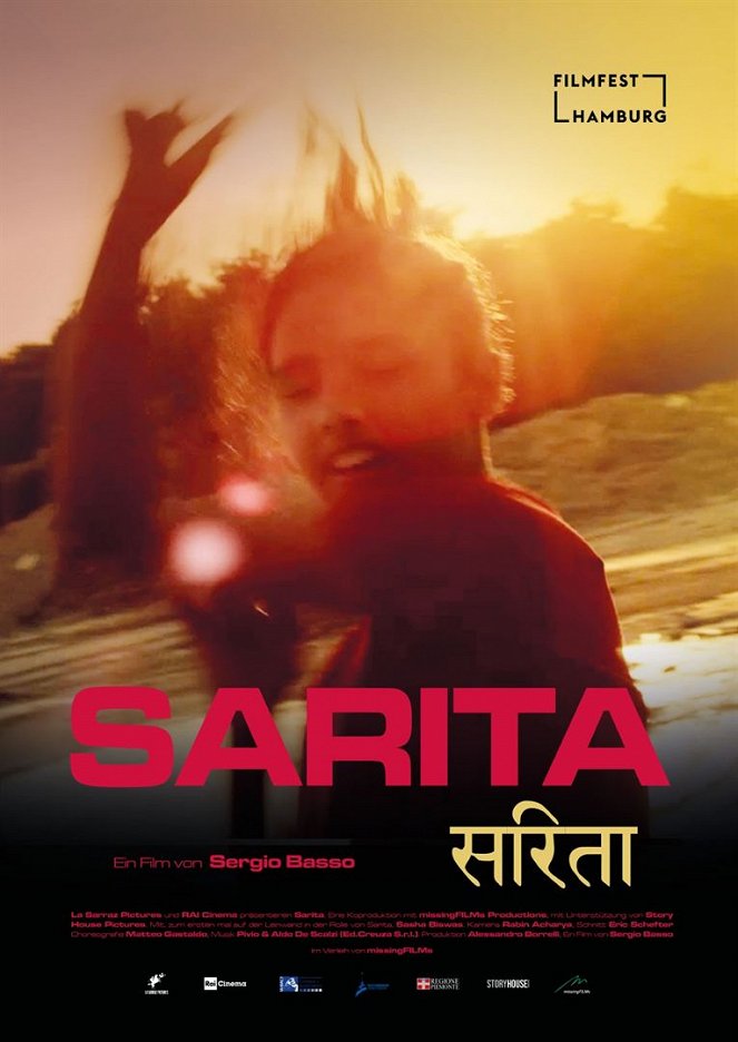 Sarita - Plakate