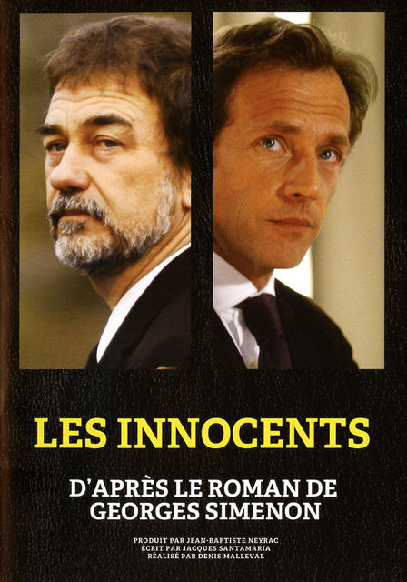 Les Innocents - Plakáty