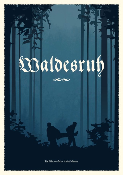 Waldesruh - Plakáty
