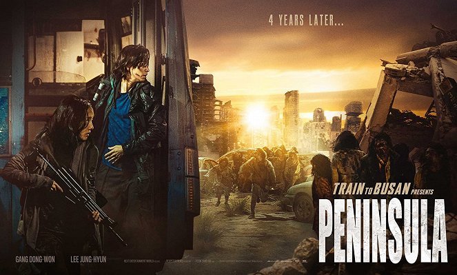 Peninsula - Posters