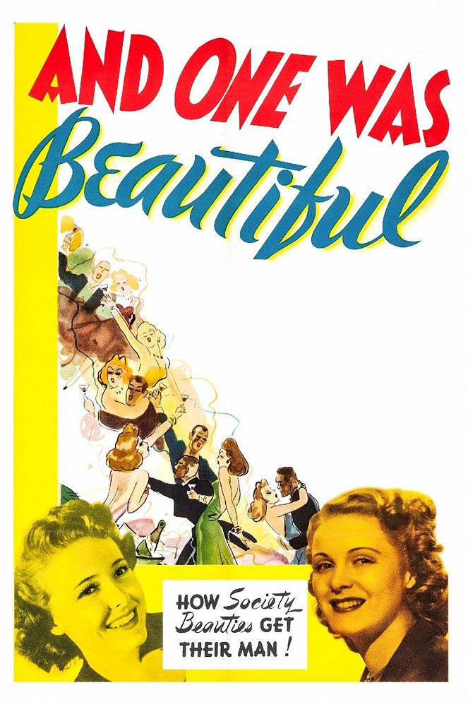 And One Was Beautiful - Posters
