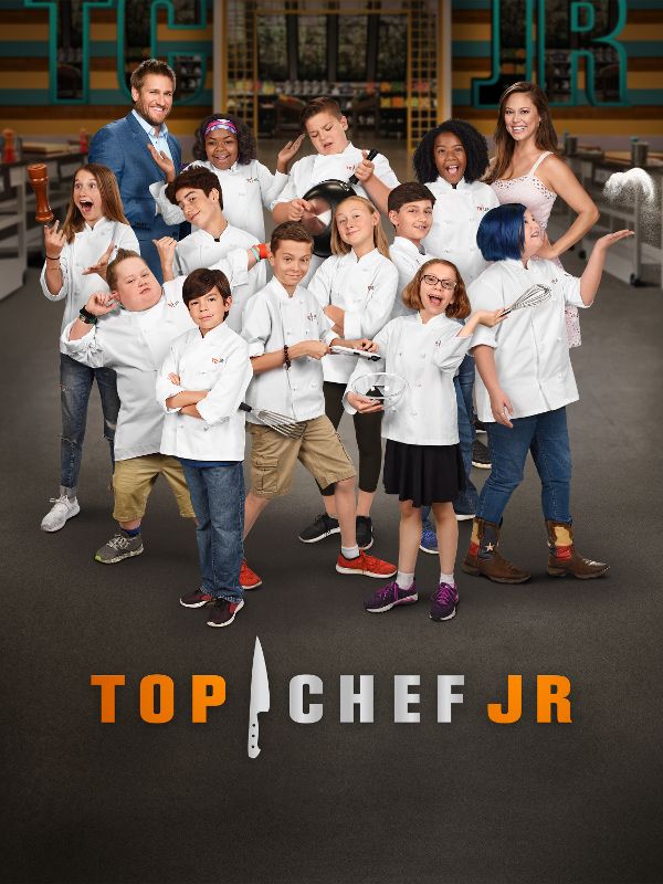 Top Chef Junior - Plagáty
