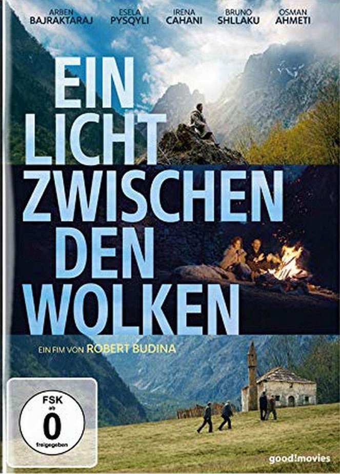 Ein Licht zwischen den Wolken - Plakate