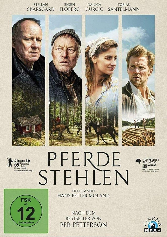 Pferde stehlen - Plakate