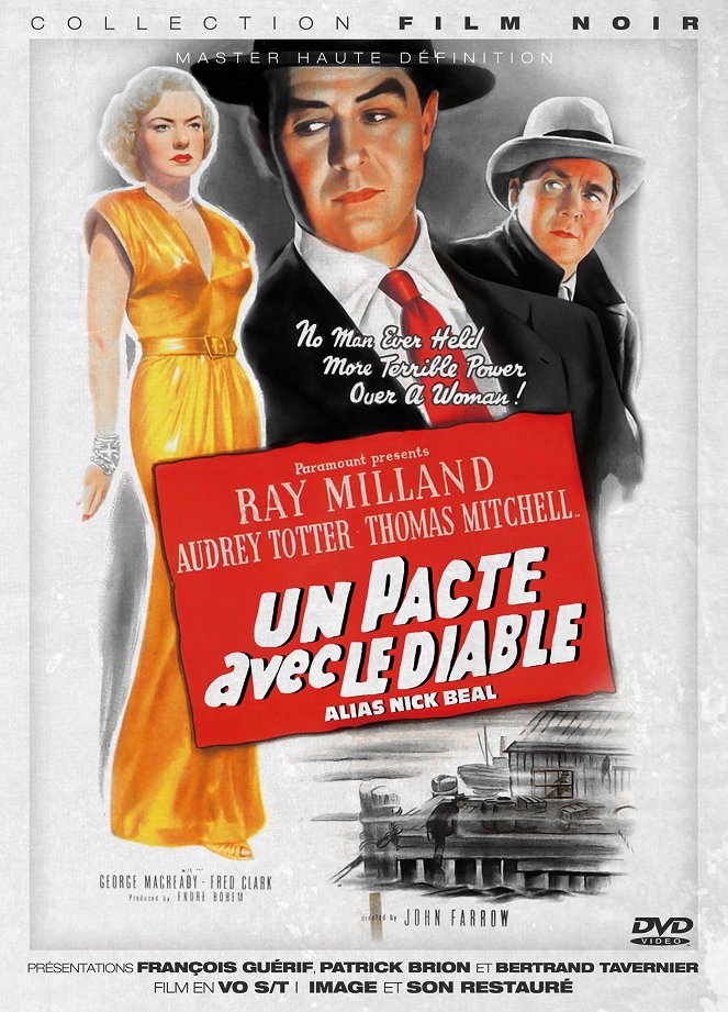 Un pacte avec le diable - Affiches