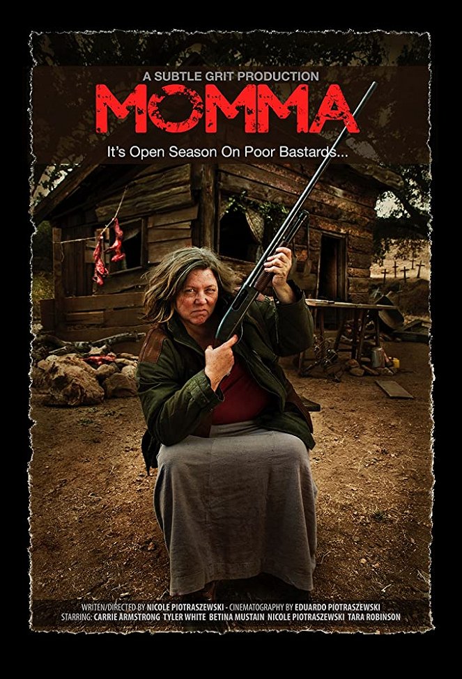 Momma - Plakate