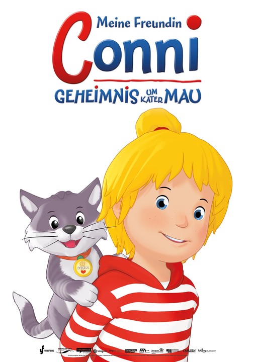 Conni and the Cat - Posters