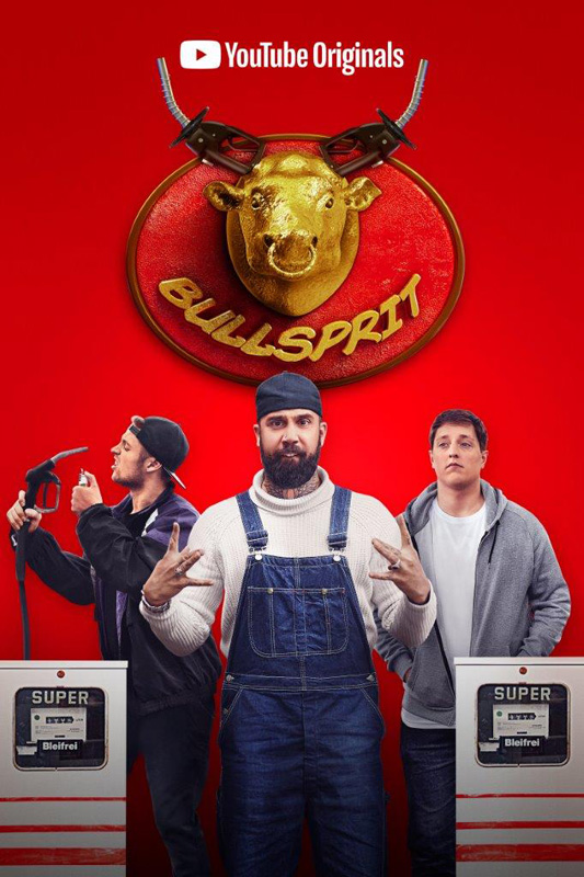 Bullsprit - Posters