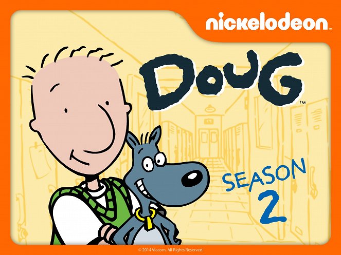 Doug - Season 2 - Affiches