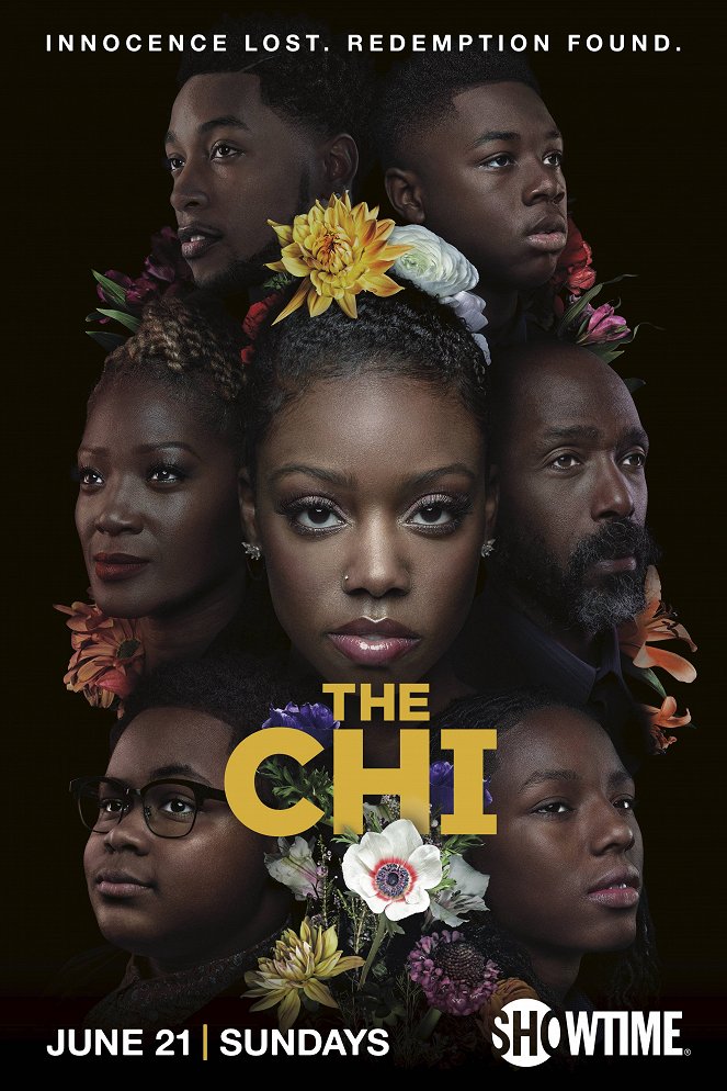 The Chi - The Chi - Season 3 - Plakáty