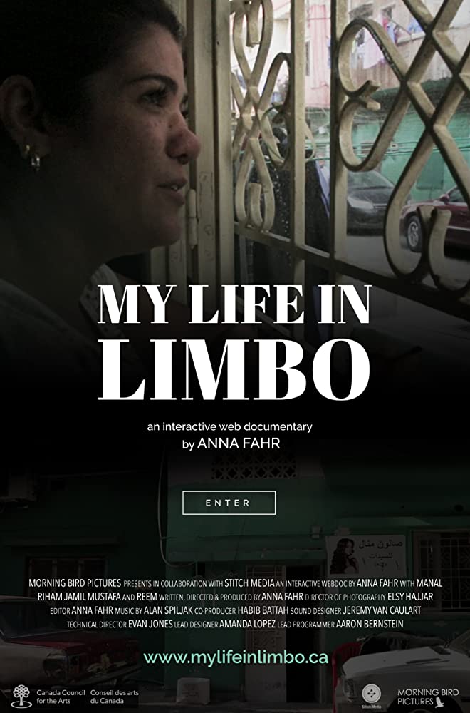 My Life in Limbo - Affiches