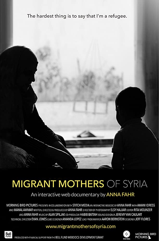 Migrant Mothers of Syria - Plakáty
