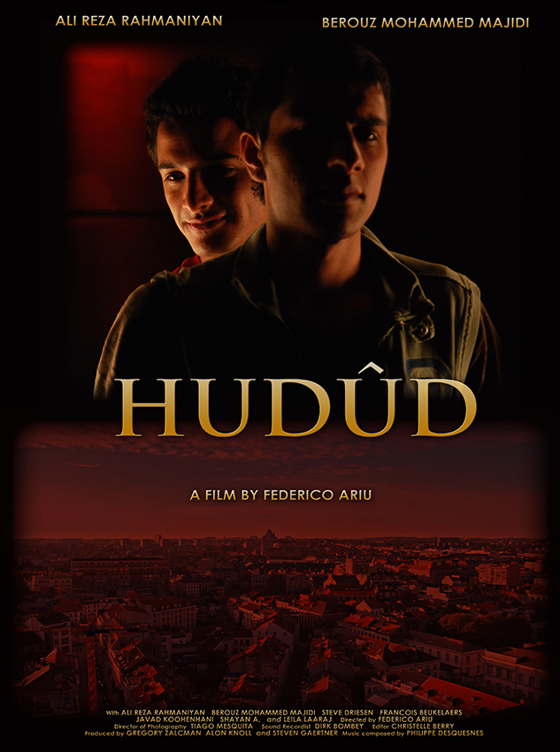 Hudud - Plagáty