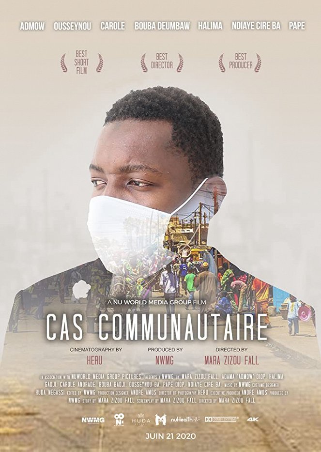 Cas Communautaire - Plakate