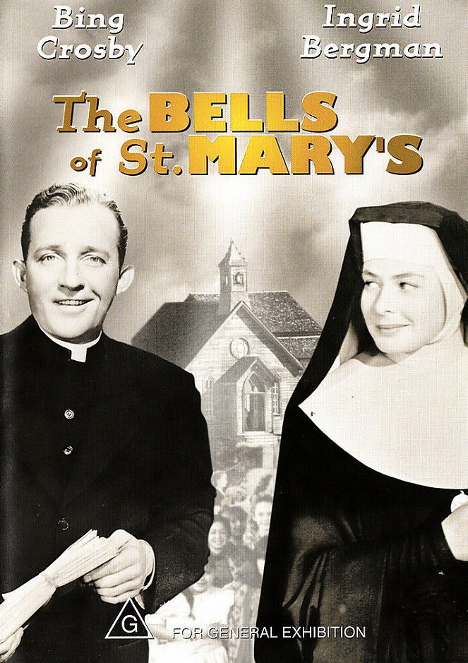 The Bells of St. Mary's - Posters