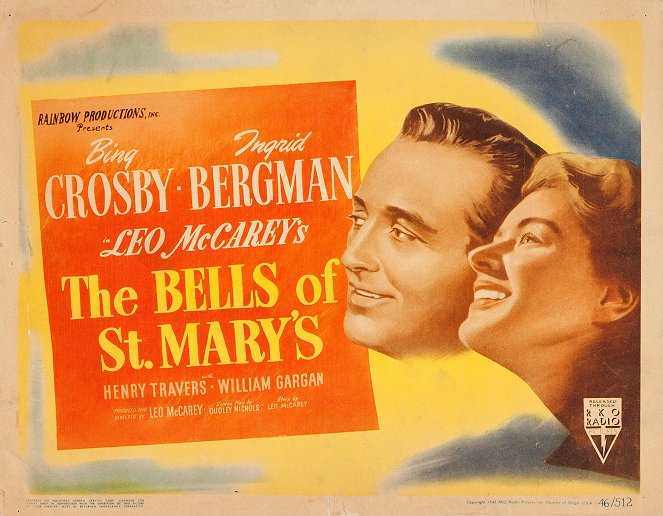 The Bells of St. Mary's - Posters